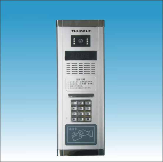 對講主機ZDL - 2008R228CR