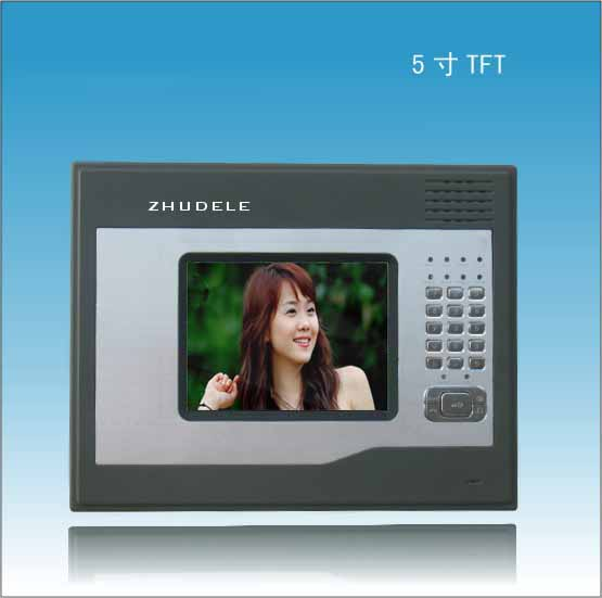 樓宇對講分機ZDL-2008P7F8