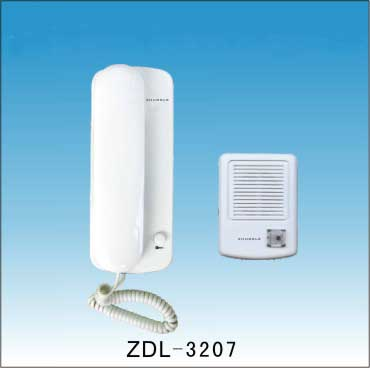 對講門鈴ZDL-3207