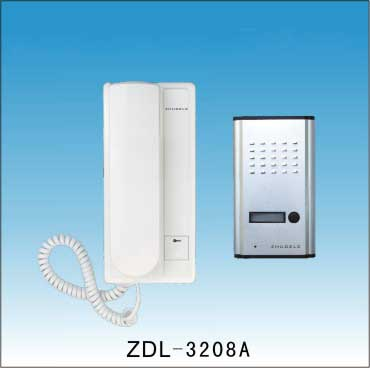 對講門鈴ZDL-3208A