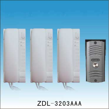 對講門鈴ZDL-3203AAA