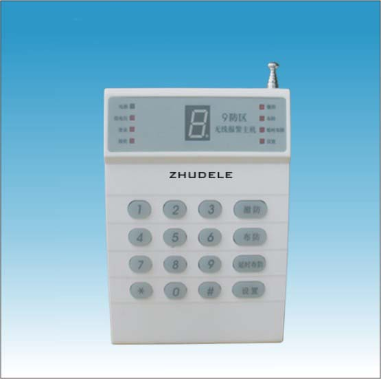 現(xiàn)場報警主機