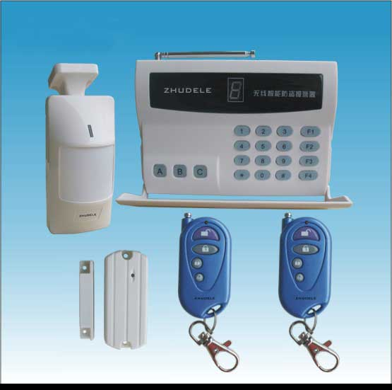 自動撥號無線報警