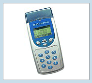 超級堅固自動感應巡檢器RL-2002C