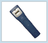 液晶型超級堅固自動感應巡檢器RL-2002F