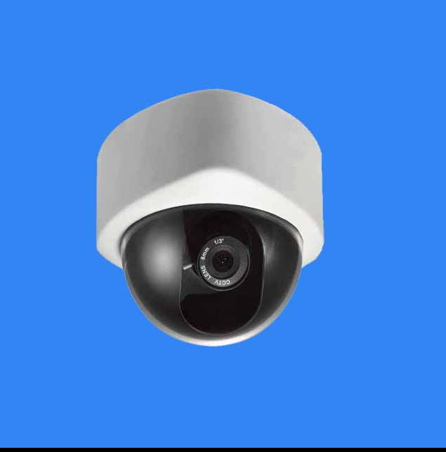 彩色半球攝像機RL-8204C